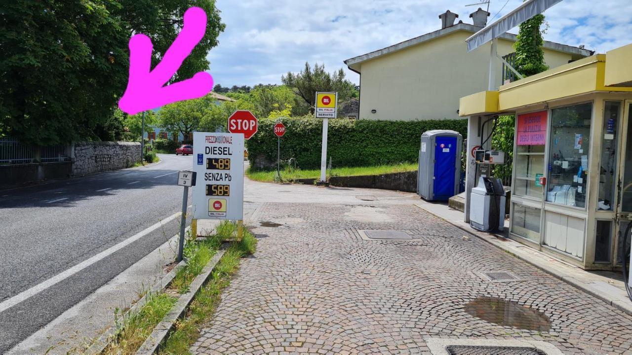 Alla Cantina Аурізіна Екстер'єр фото