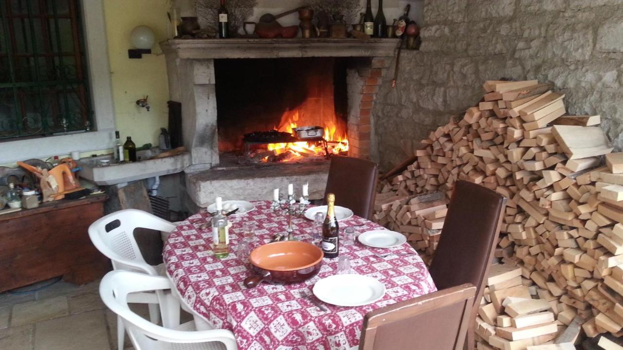 Alla Cantina Аурізіна Екстер'єр фото